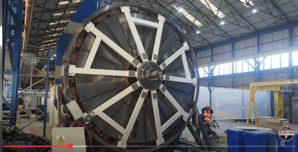 GreenSpur Rethinks Generators for More Efficient Wind Turbine Operations